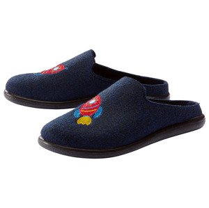 pepperts Chlapecká domácí obuv (33, navy modrá)
