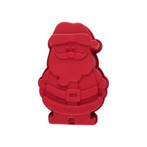 ERNESTO Silikonová forma na pečení/pralinky (Santa Claus)