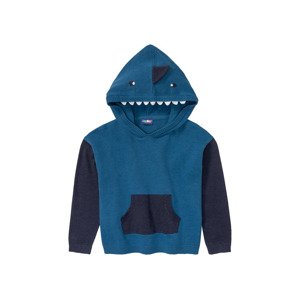 lupilu® Chlapecký pletený svetr s BIO bavlnou (98/104, modrá)