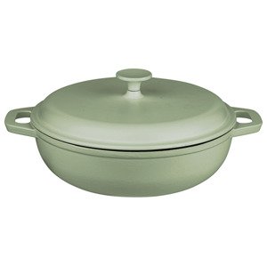 GSW Litinový hrnec, Ø 30 cm (zelená)