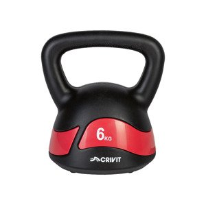 CRIVIT Kettlebell (Nezařazené, 6 kg)