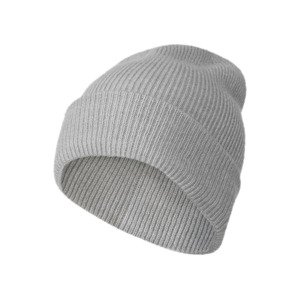 esmara® Dámská pletená čepice (adult#female, šedá)