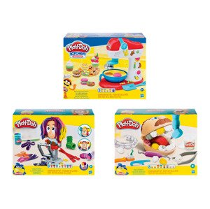 Play Doh Sada plastelíny s příslušenstvím