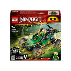 LEGOÂ® NINJAGO 71700 Bugina do dÅ¾ungle