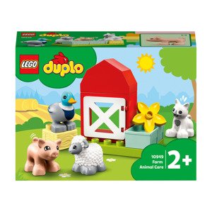 LEGO® DUPLO® 10949 Zvířátka z farmy