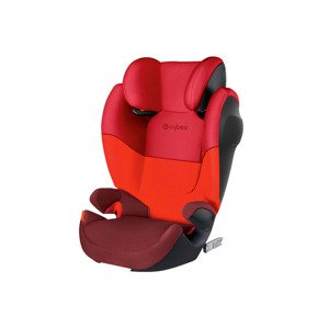 CYBEX Dětská autosedačka Solution M-Fix SL, sk. II–III, 15–36 kg (červená)