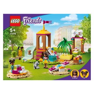 LEGO® Friends 41698 Hřiště pro mazlíčky