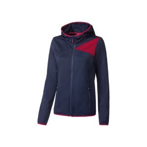 Rocktrail Dámská softshellová termo bunda (adult#Nezařazené#female, XS (32/34), navy modrá)