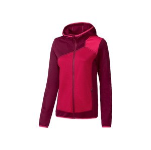 Rocktrail Dámská softshellová termo bunda (adult#Nezařazené#female, XS (32/34), červená)