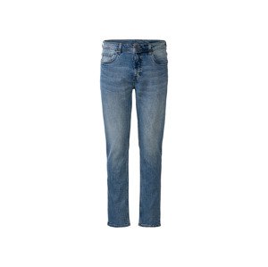 LIVERGY® Pánské džíny "Tapered Fit" (adult#male#ne, 50 (34/32), světle modrá)
