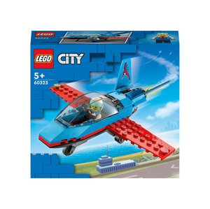 LEGO® City 60323 Kaskadérské letadlo