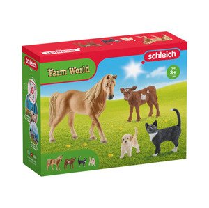 Schleich Startovací balíček (Farm World (72161))