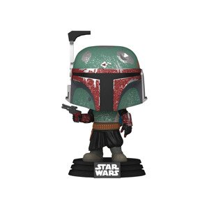 Funko Figurka POP (Mandalorian Boba Fett)