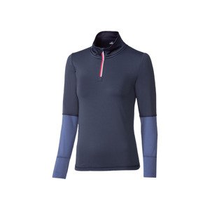 crivit Dámské funkční triko (M (40/42), námořnická modrá)