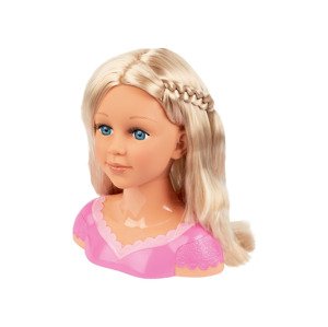 Bayer Design Česací hlava "Charlene Super Model" (blond)