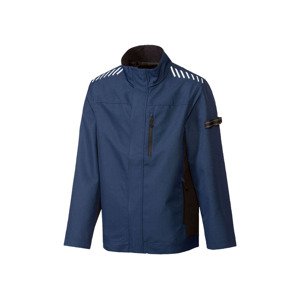 PARKSIDE® Pánská pracovní bunda (adult#male#ne, M (48/50), navy modrá)