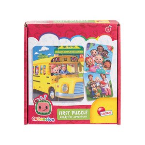 Lisciani Mé první puzzle / pexeso (Cocomelon)