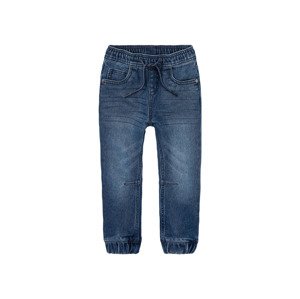 lupilu® Chlapecké džíny "Slim Fit" (child#male#ne, 86, modrá)