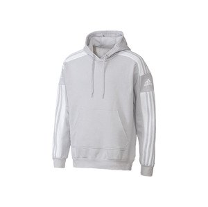 adidas Pánská mikina Squadra 21 (adult#male, XL, šedá)