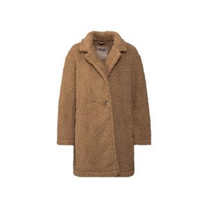 esmara® Dámský kabát (S(36/38), hnědá)
