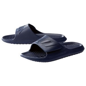 LIVERGY Pánské pantofle (45, navy modrá)