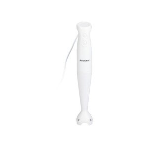 Silvercrest® Kitchen Tools Tyčový mixér Mix It SSM 350 B1 (bílá)