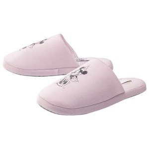Dámská domácí obuv (36/37, lila fialová)