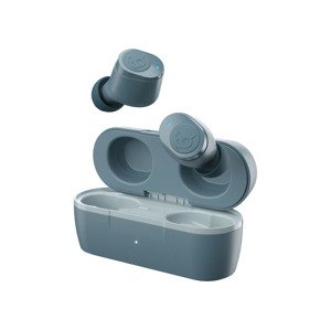 Skullcandy Bezdrátová sluchátka JIB True Wireless (šedá)