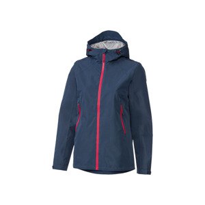Rocktrail Dámská hardshellová bunda (M (40/42), navy modrá)