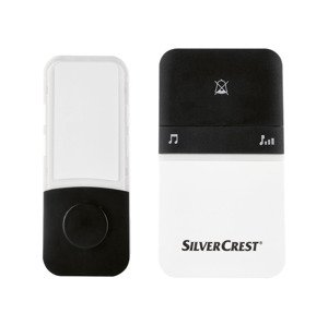 SILVERCREST® Radiový domovní zvonek STKK 16 B1/ SOTKK