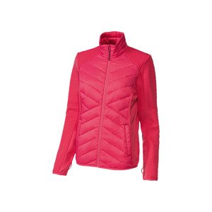 Rocktrail Dámská prošívaná bunda (M (40/42), růžová)