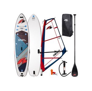 F2 Paddleboard s plachtou Sport Windsurf 10,8′